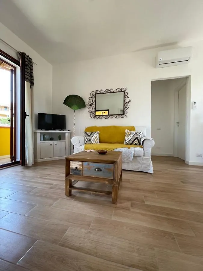 Appartamento Mareblu Simius Villasimius